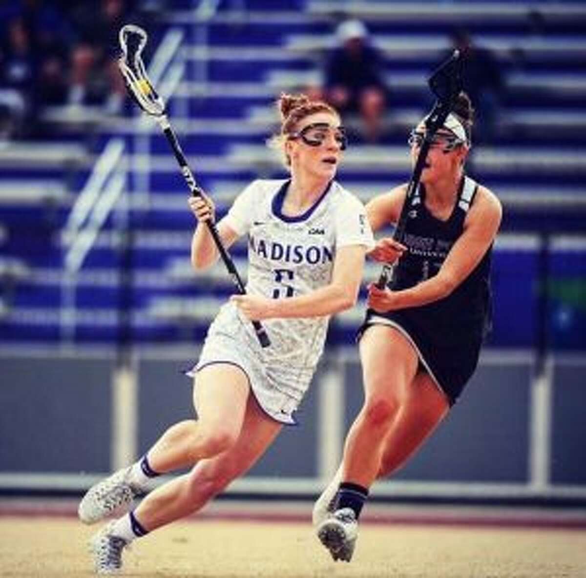 NCAA lacrosse Injury doesn't keep Quinlan from playing a part in James Madison's run to title