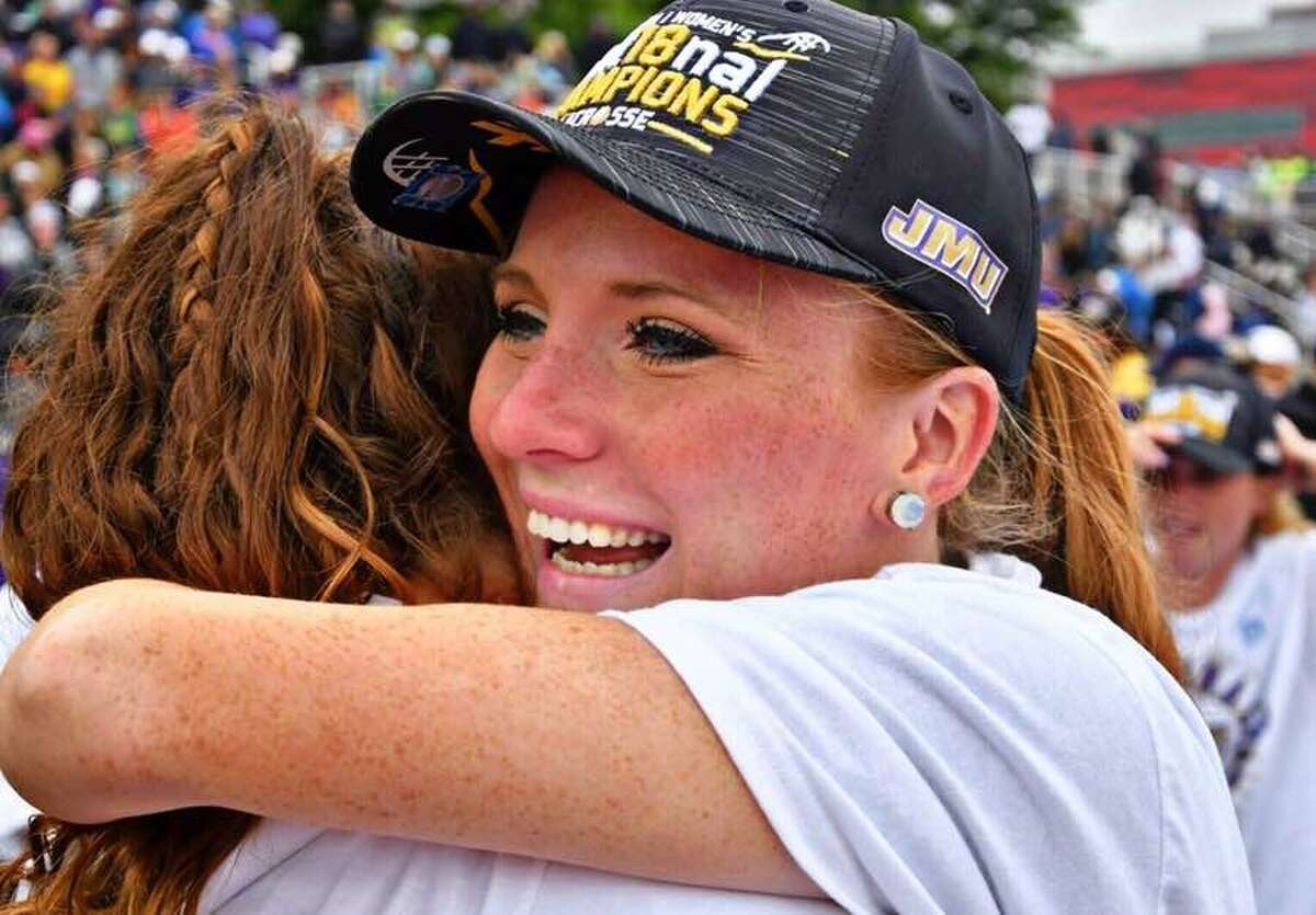 NCAA lacrosse Injury doesn't keep Quinlan from playing a part in James Madison’s run to title