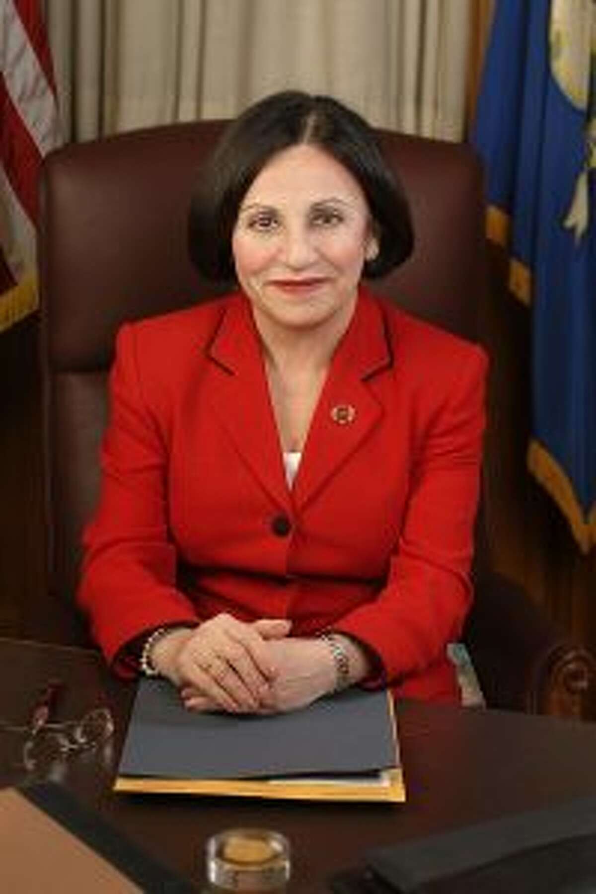 State Sen. Toni Boucher