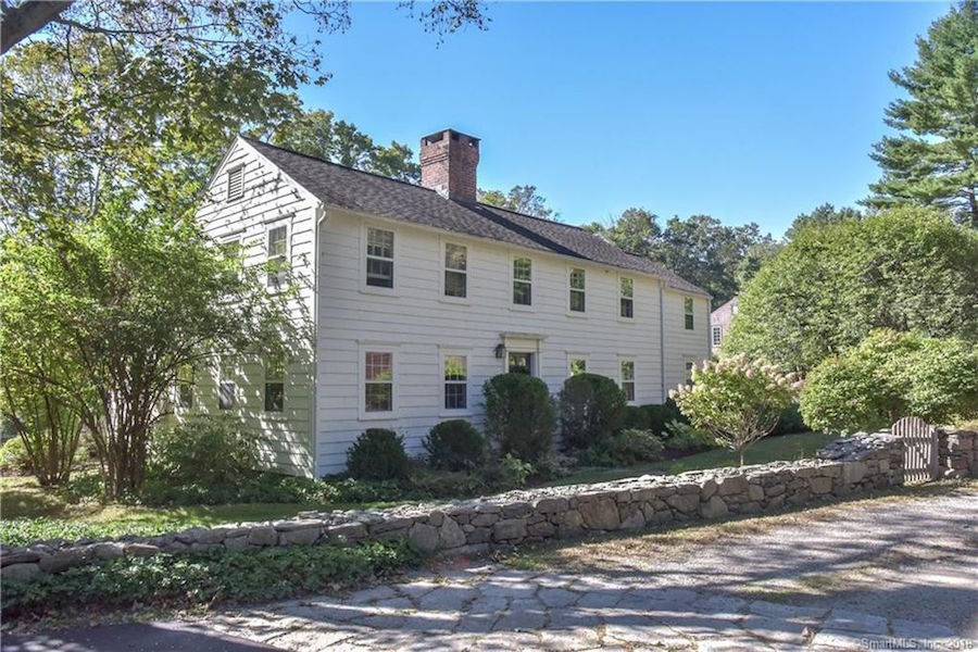 Wilton real estate sales — May 1824, 2018