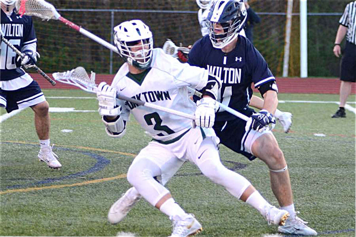 Boys lacrosse: Yorktown routs WHS to retain Turnbull Cup
