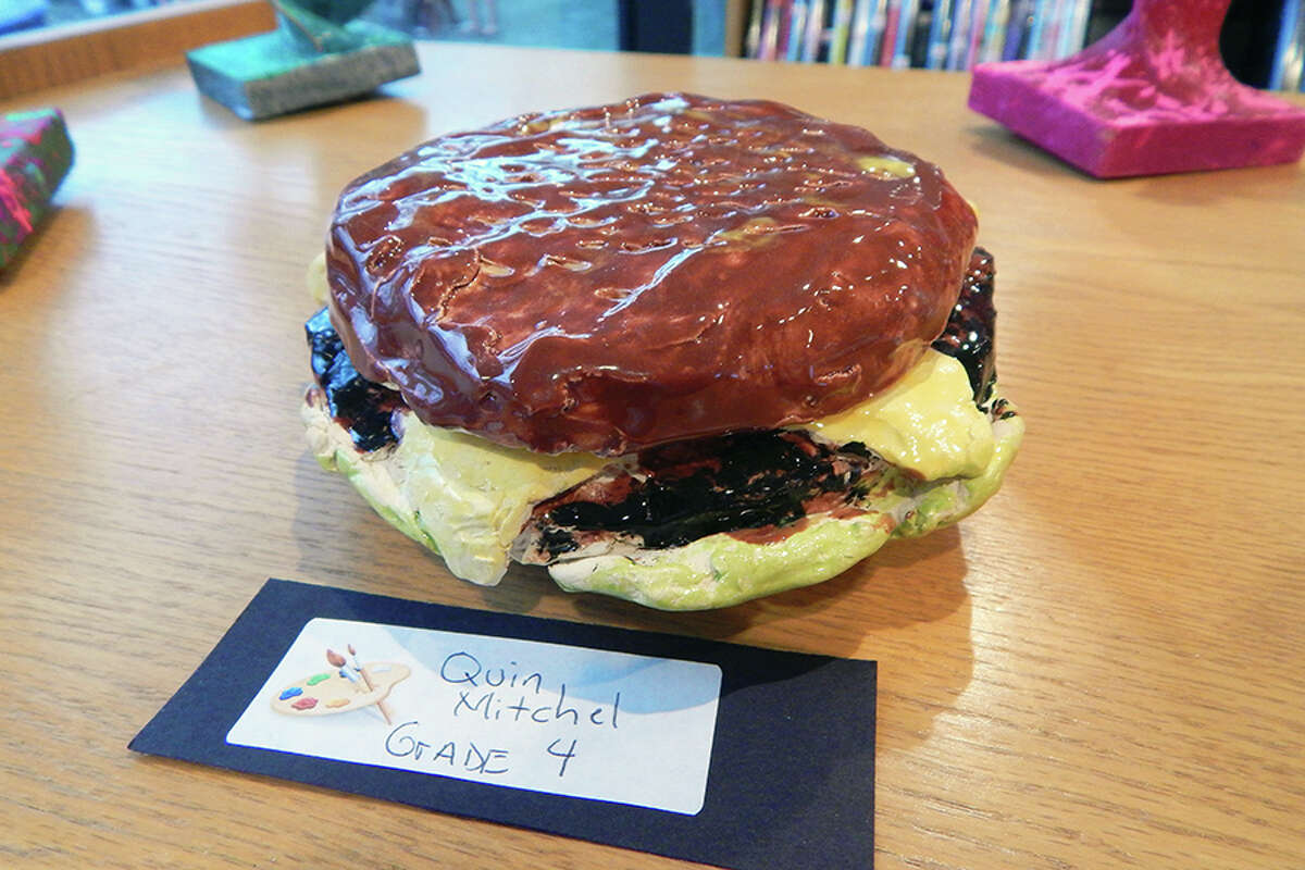 Artwork by Cider Mill fourth grader Quin Mitchel.