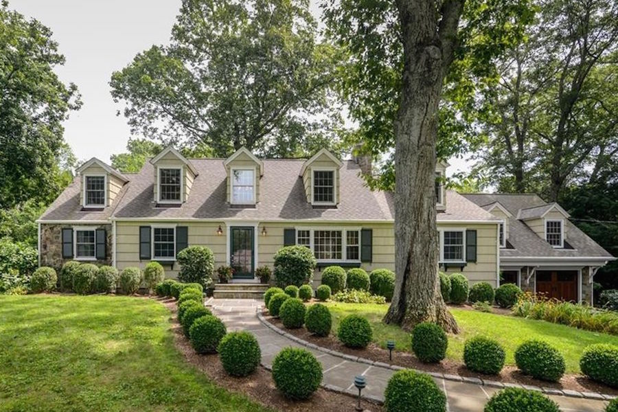 Wilton real estate sales — April 1319, 2018