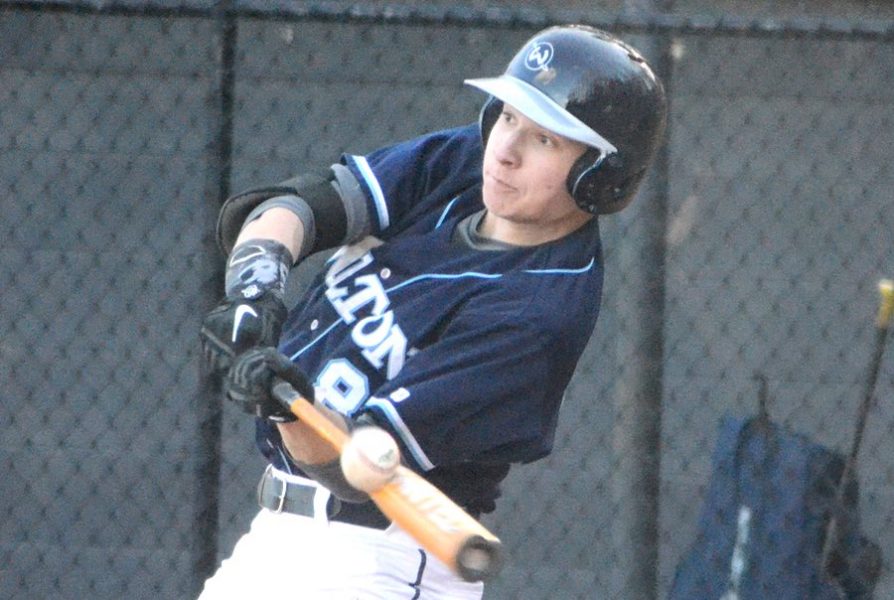 Baseball Warriors runrule Harding, 205