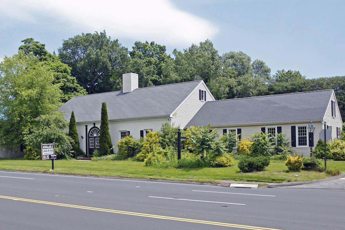 Visiting Nurse & Hospice of Fairfield County has purchased this building at 22 Danbury Road for its future home.