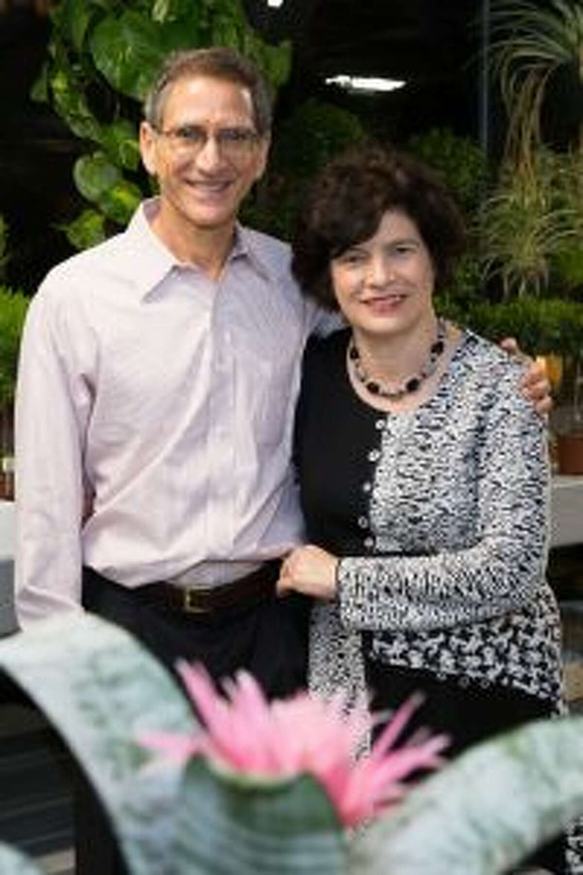 Larry and Debbie Hillibrand