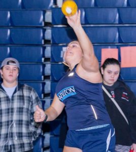 Deja Colbert Track: Dejana, Colbert take second at Class L meet