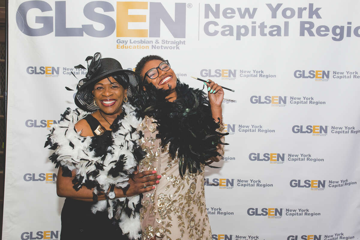 Were you Seen at the GLSEN Gala 2019 at the Park Playhouse in Albany on June 13, 2019?