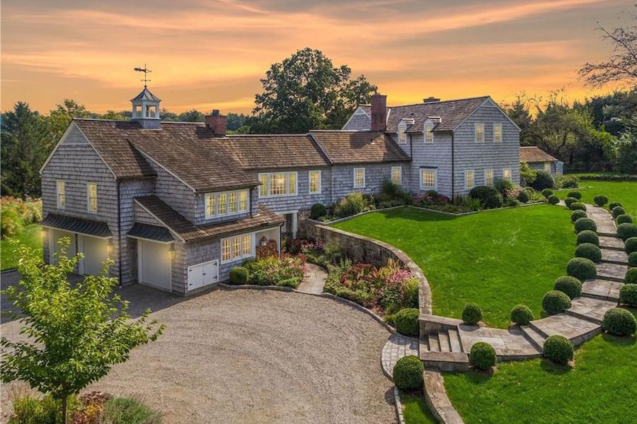 Wilton real estate sales — Jan. 2531