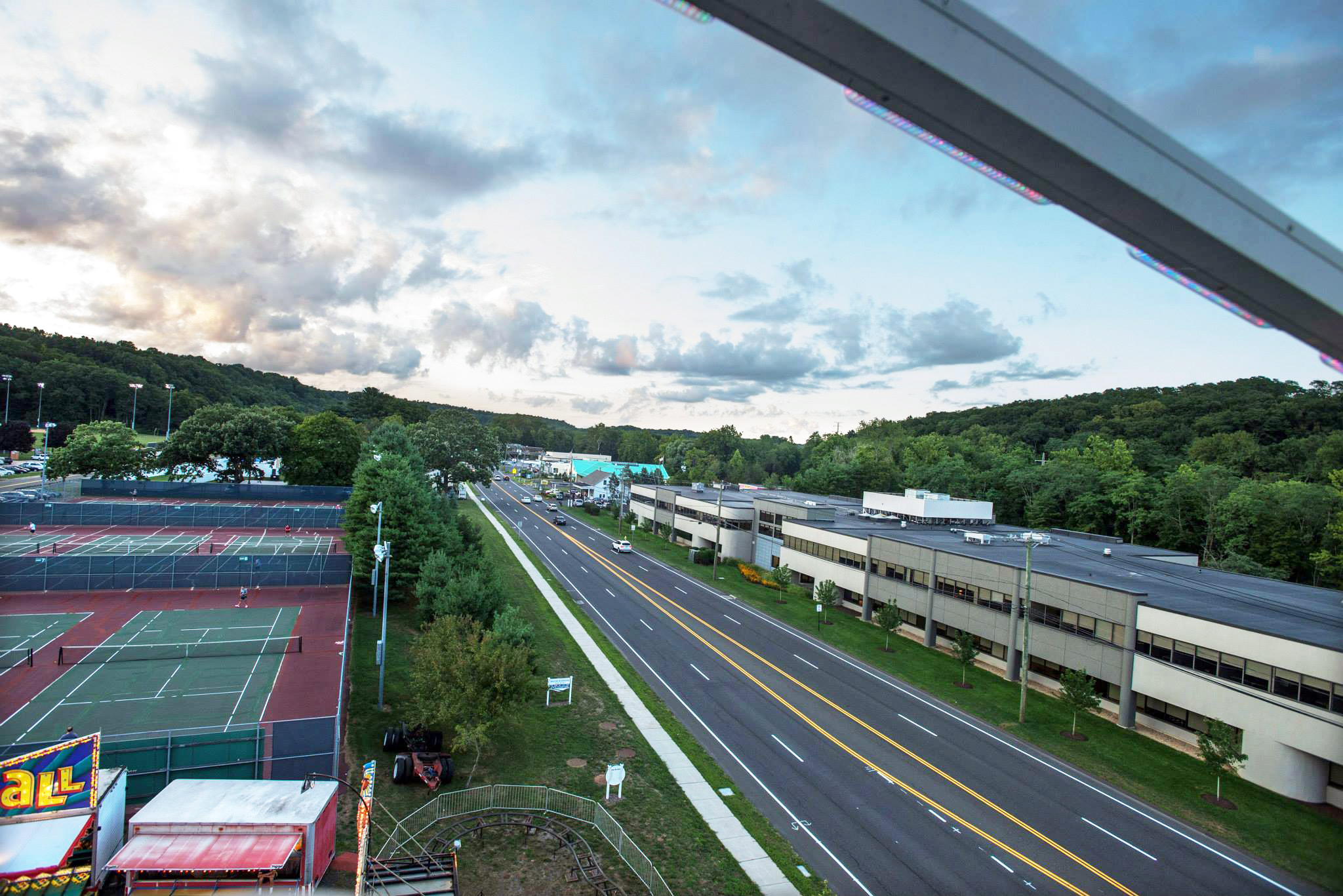 Route 7 is Wilton’s most dangerous road