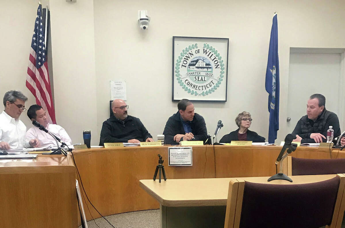 The Planning and Zoning Commission will discuss affordable housing as well as the POCD at a special meeting on Monday, Feb. 4. — Lynandro Simmons photo
