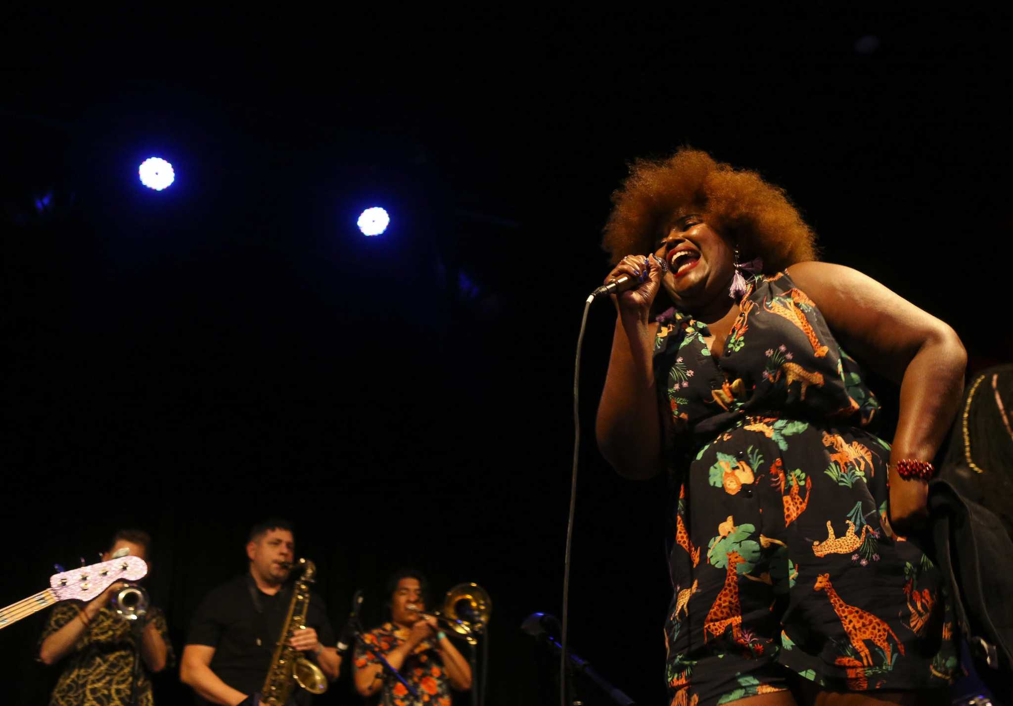 Summer Concerts Heat Up Houston Stages