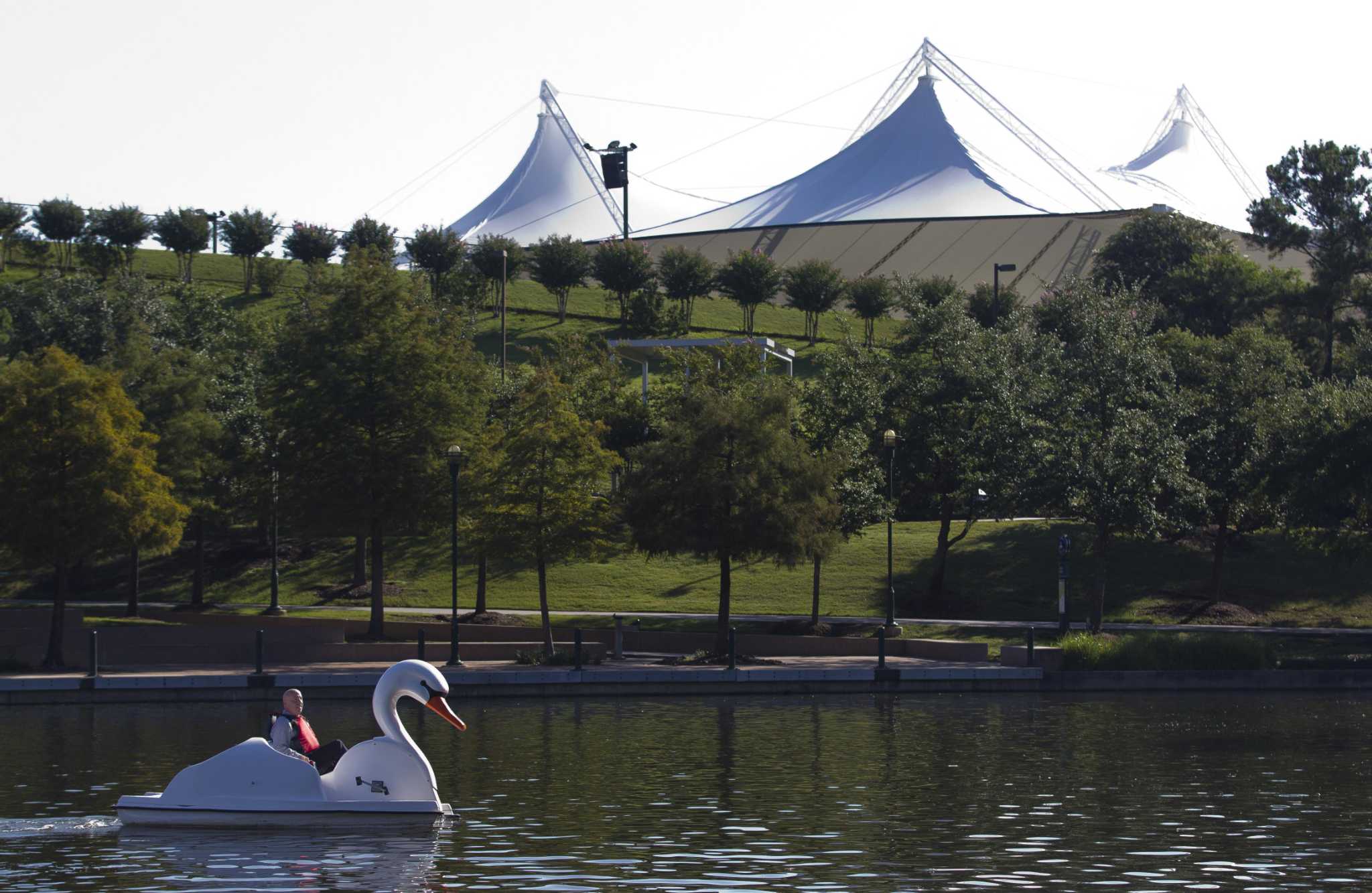 Where to kayak and canoe in Houston, The Woodlands and beyond