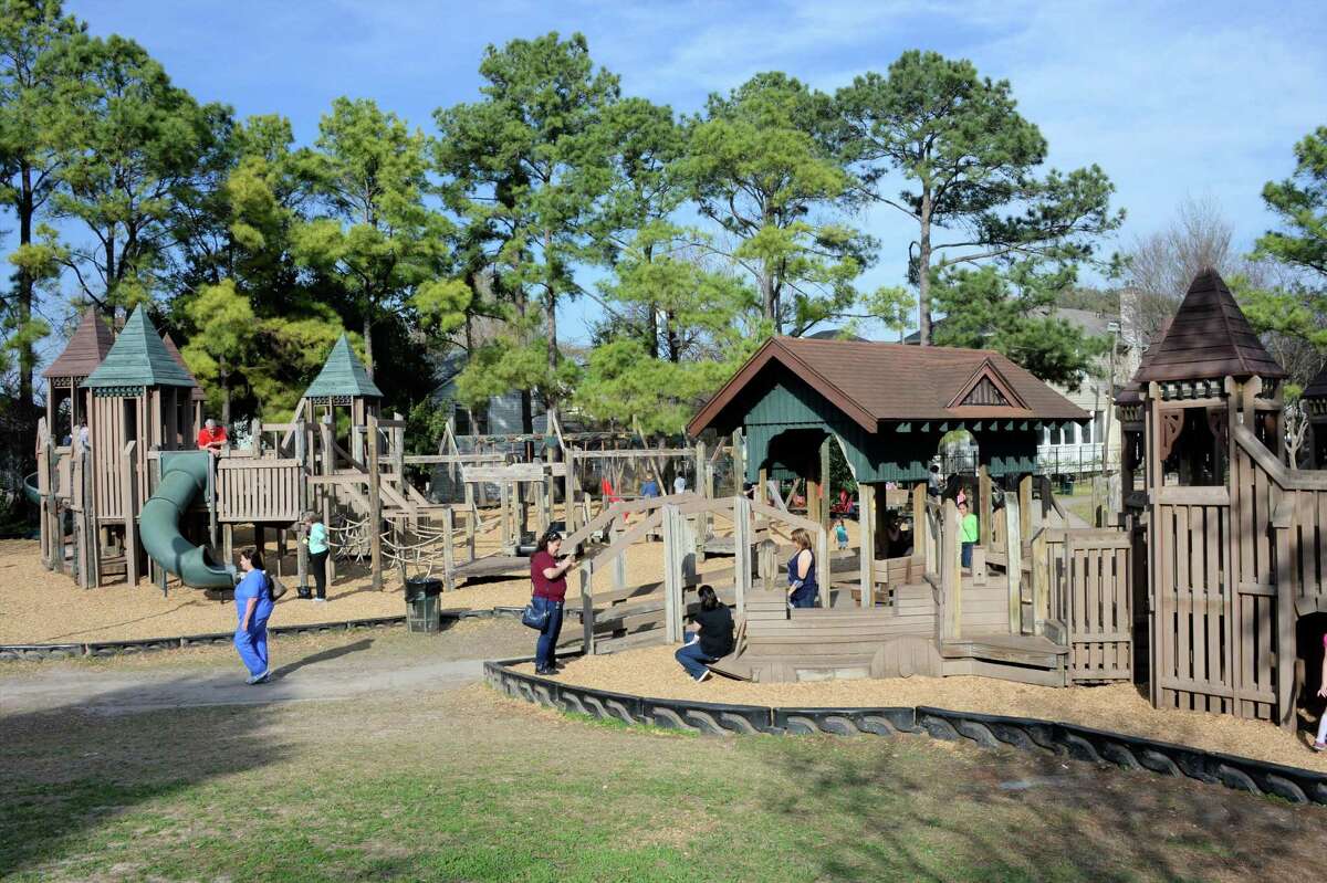 Best Playgrounds in Houston: Destination Playgrounds Worth the Drive