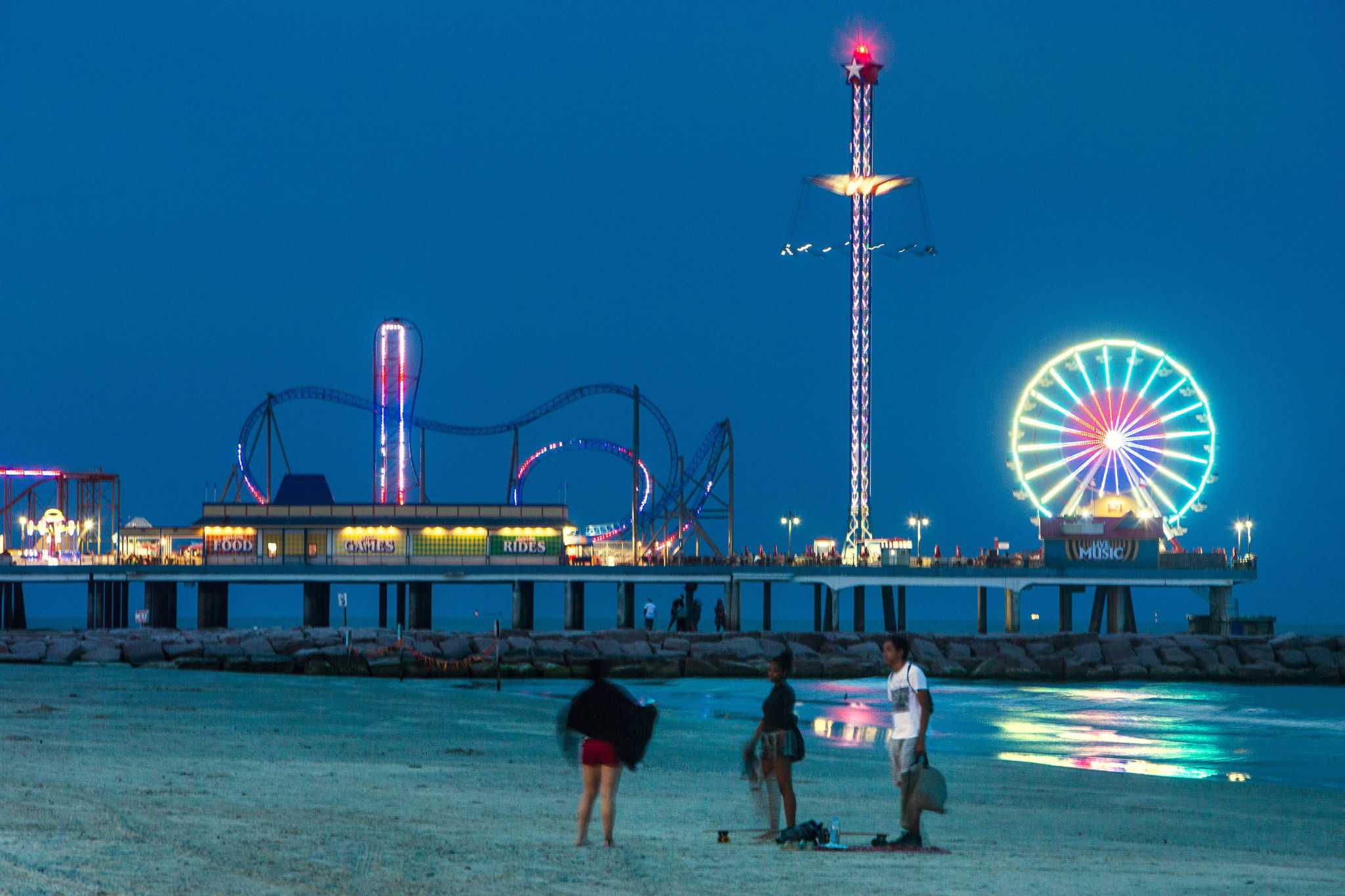 Our guide to a great Galveston getaway