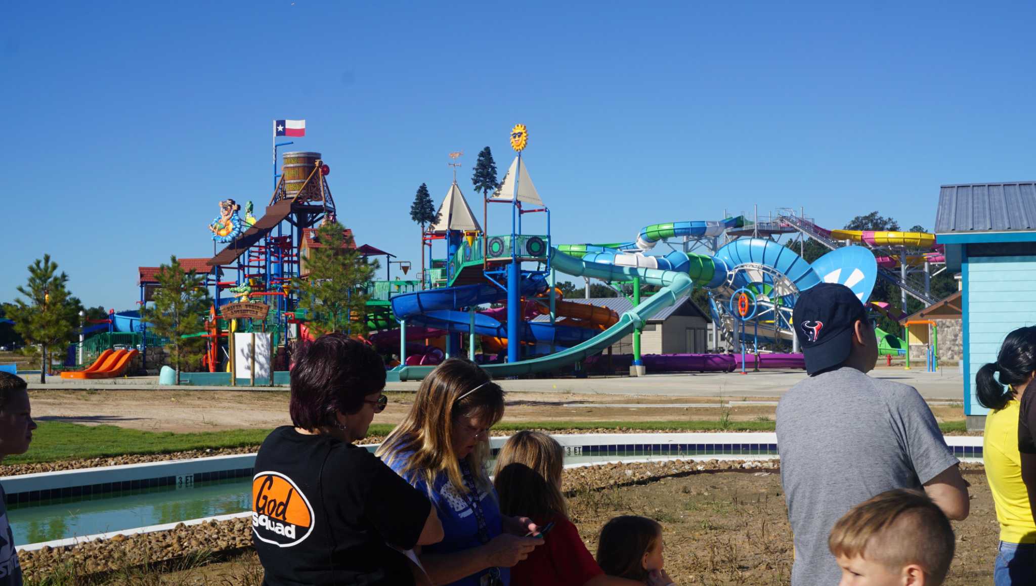 Top 10 Amusement Parks within driving distance of Houston - Kidventure Camps