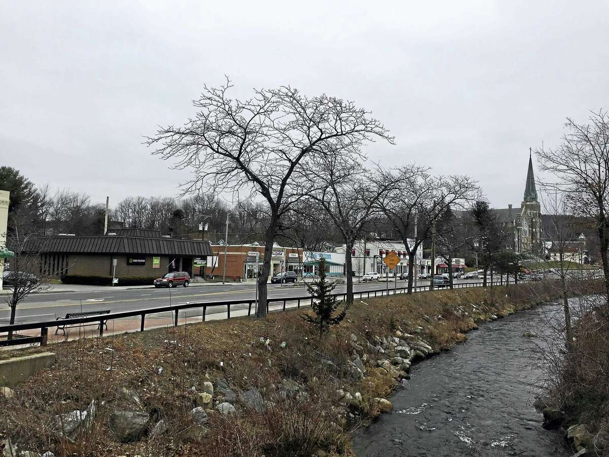 Expect disruptions Winsted's Main and Coe streets to be repaved