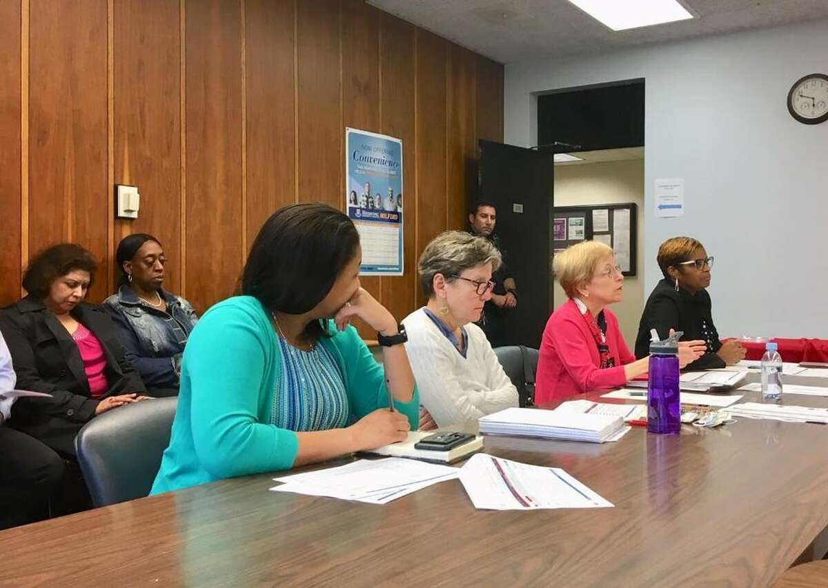 Little headway made on closing Bridgeport school budget gap