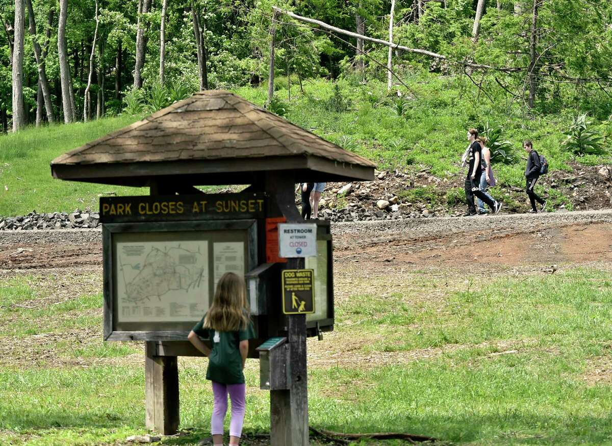 Sleeping Giant State Park In Hamden Reopens   1200x0 