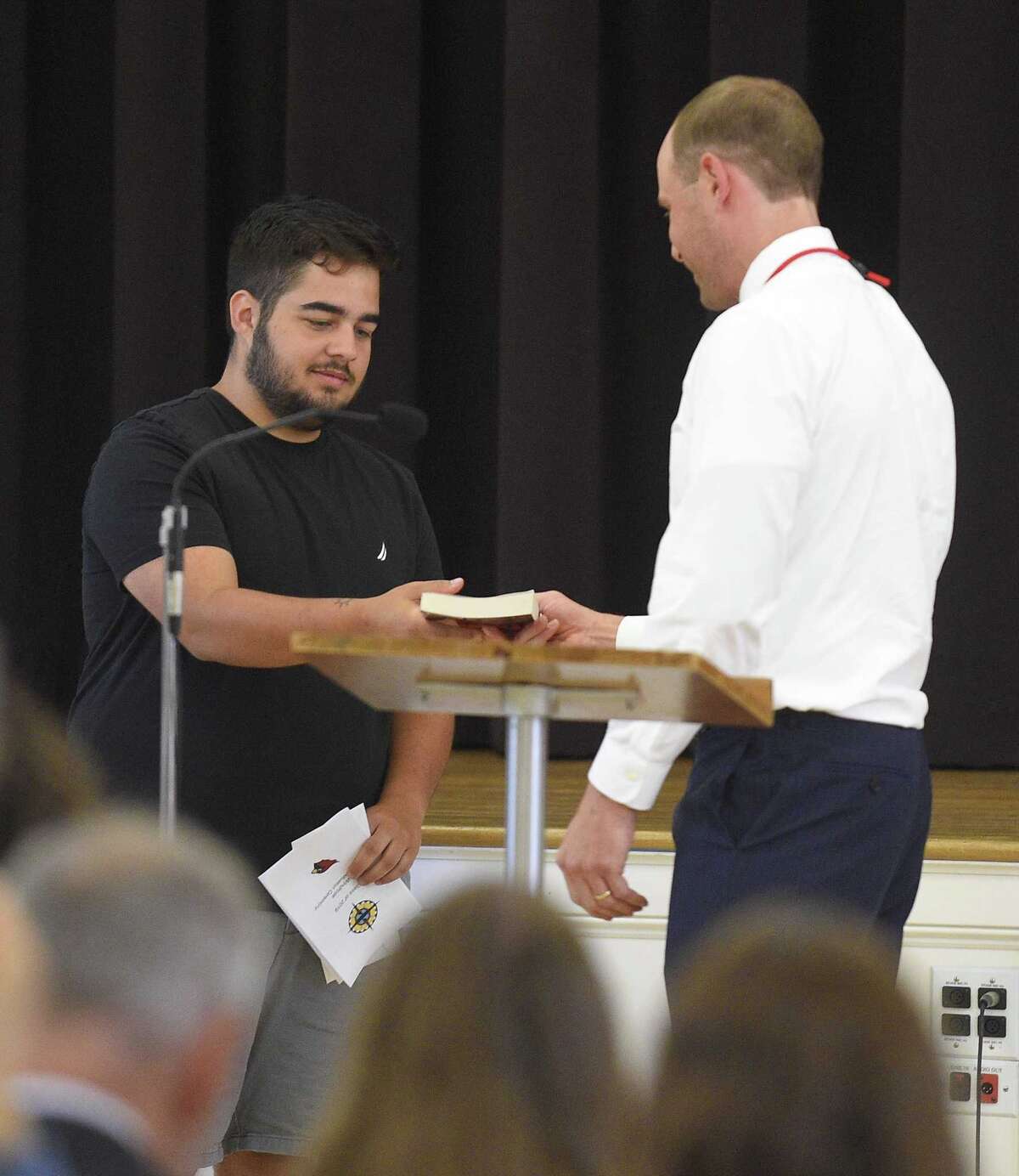 Windrose students soar toward graduation in Greenwich