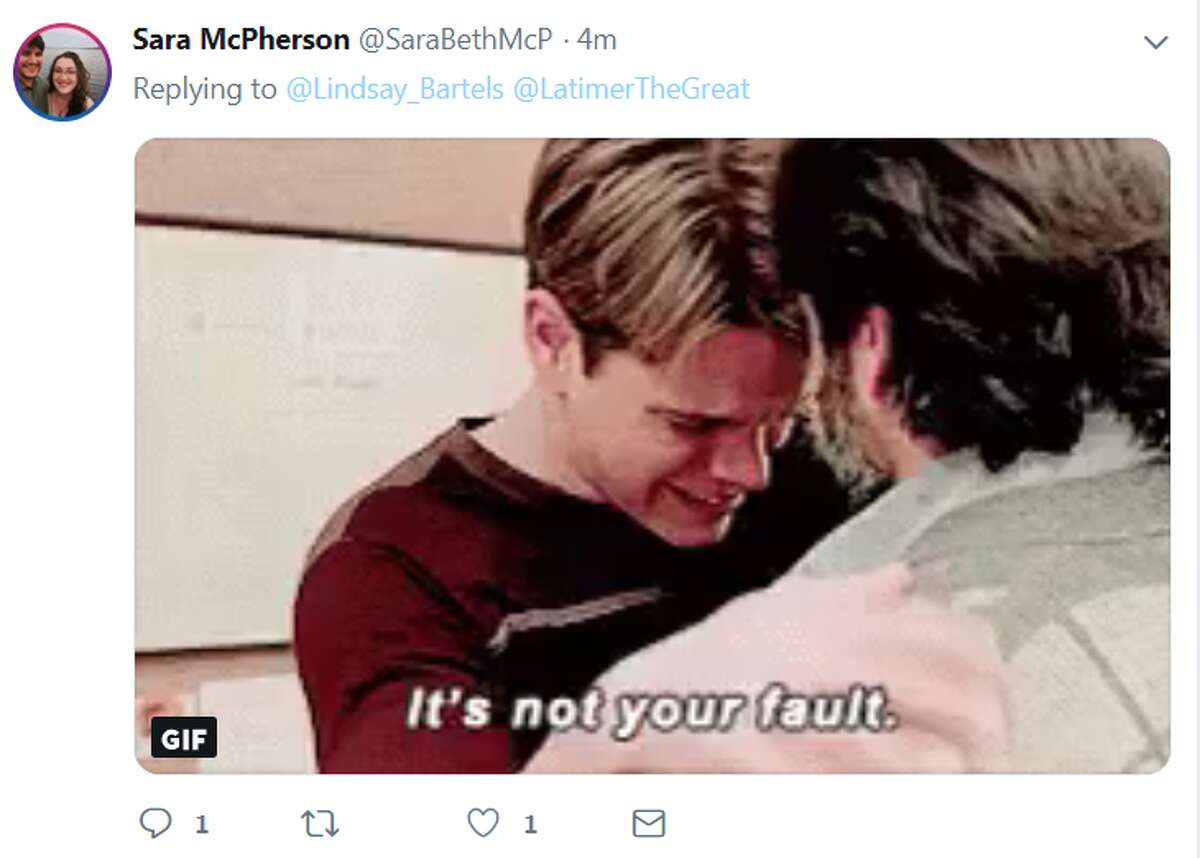 Sarah's Fantasies: It's Your Fault!