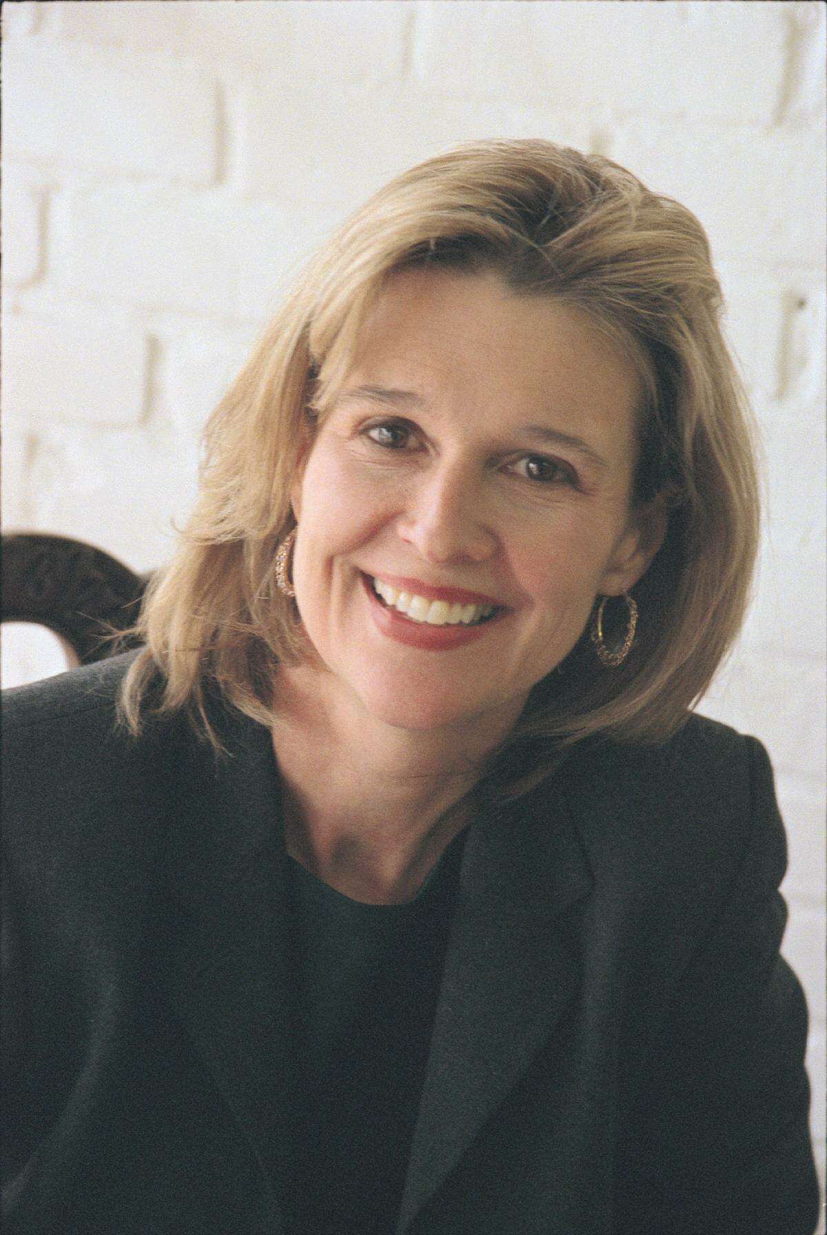 Kathleen Parker, syndicated columnist with Tribune Media Services