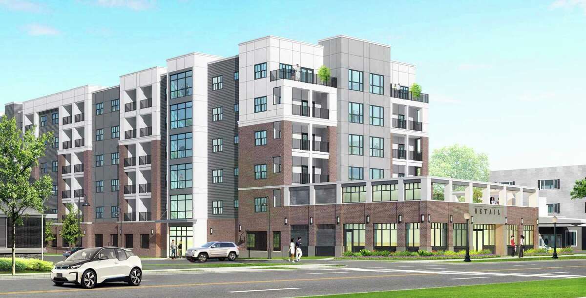 150 more apartments coming to Danbury’s Main Street