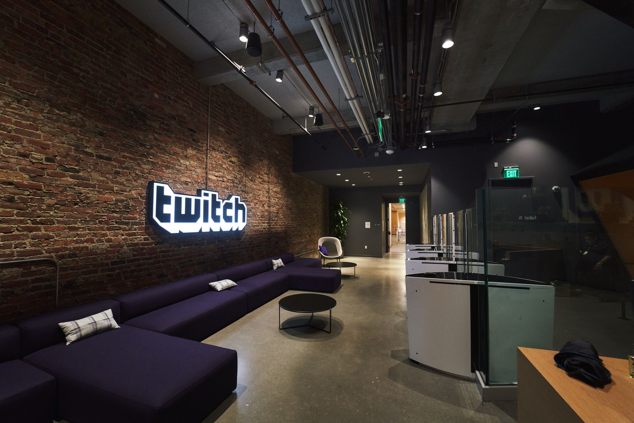 Twitch  San Francisco CA