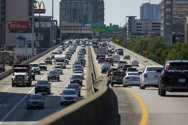 Report Lists I 45 Rebuild Project Among Nation S Biggest Highway