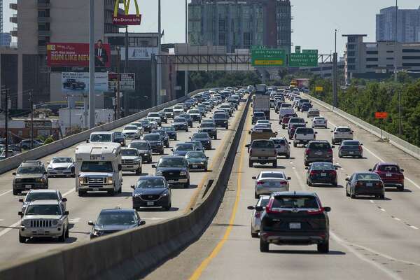 Report Lists I 45 Rebuild Project Among Nation S Biggest Highway