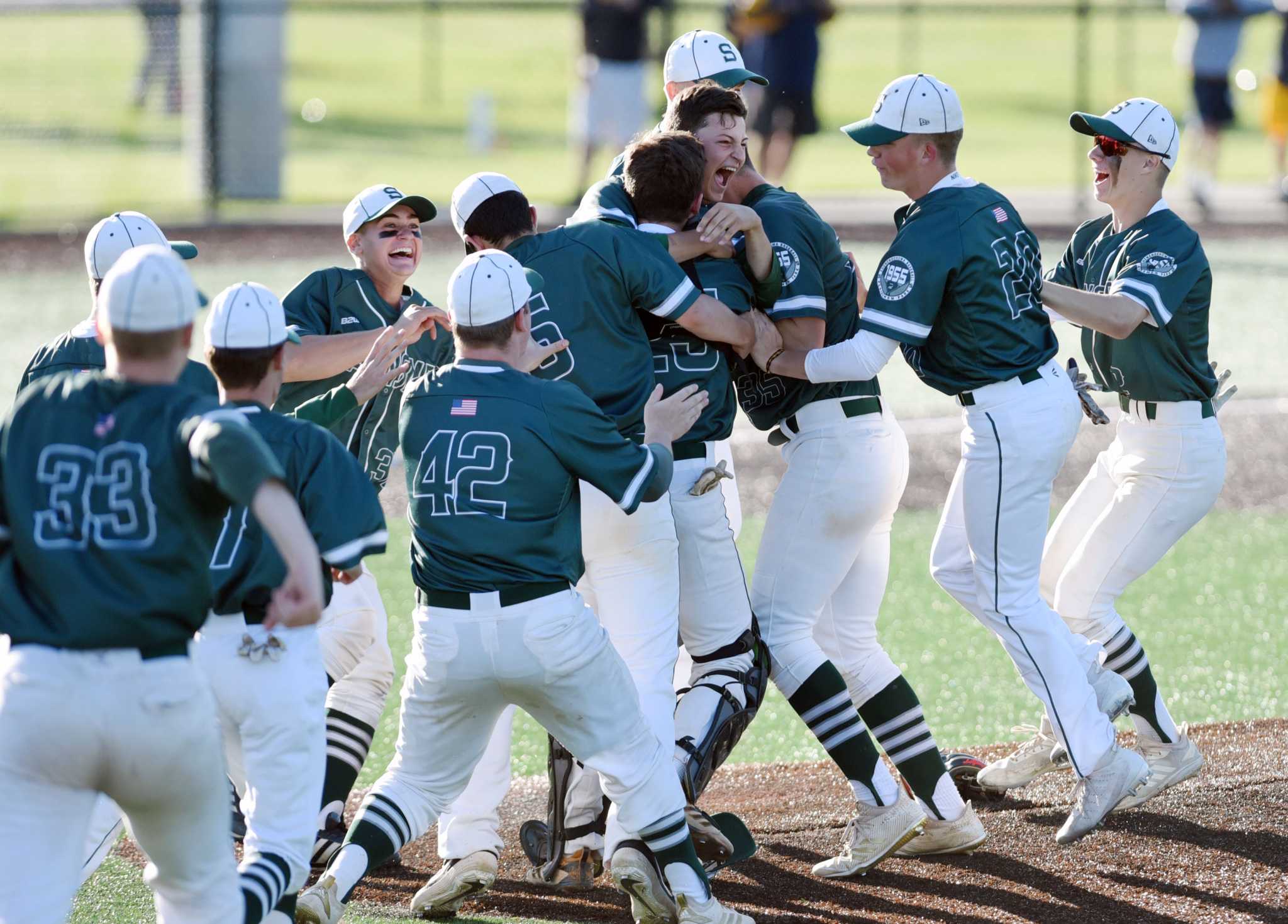 Shenendehowa reaches Class AA baseball state final