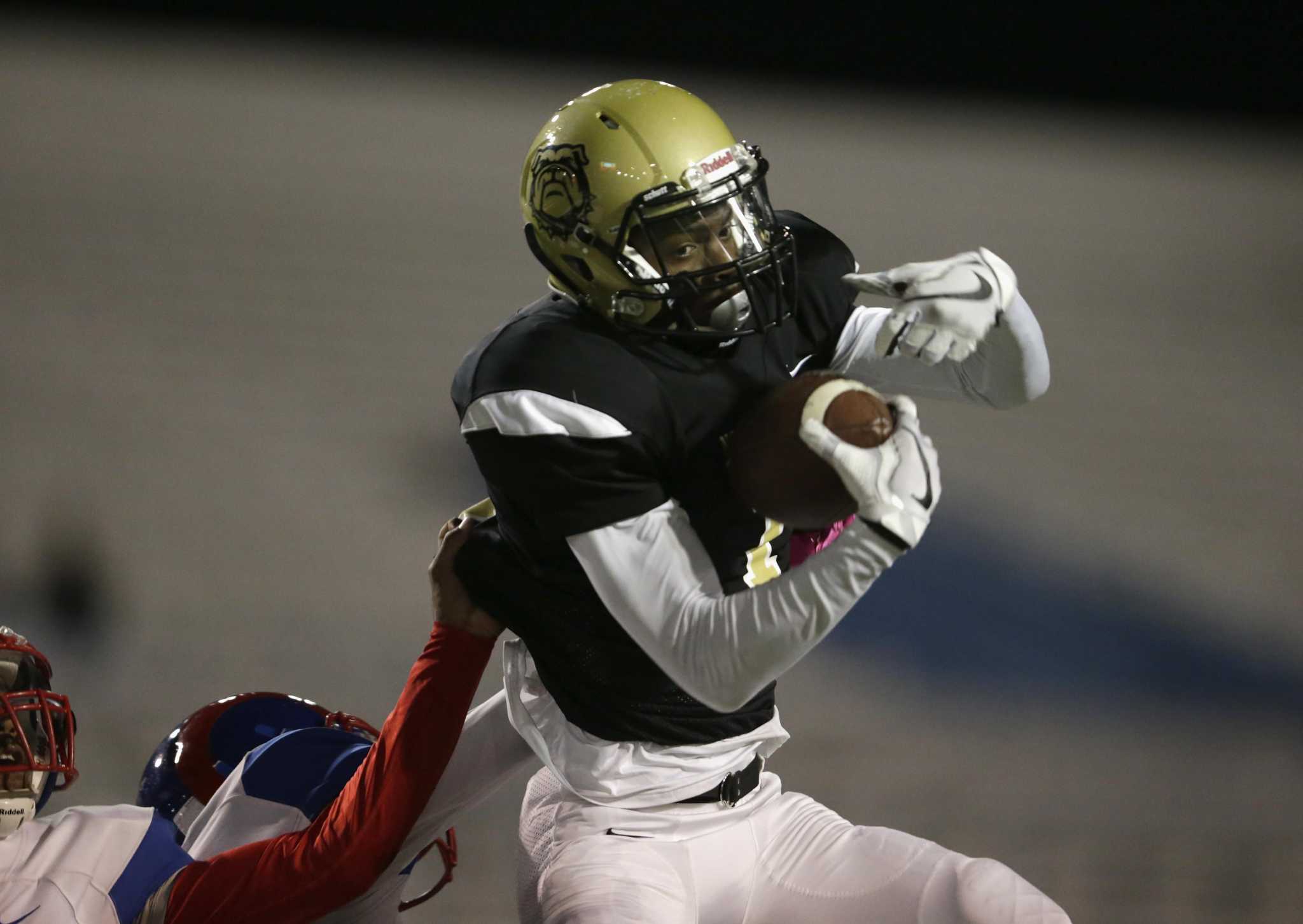 State’s top receiver ruled ineligible