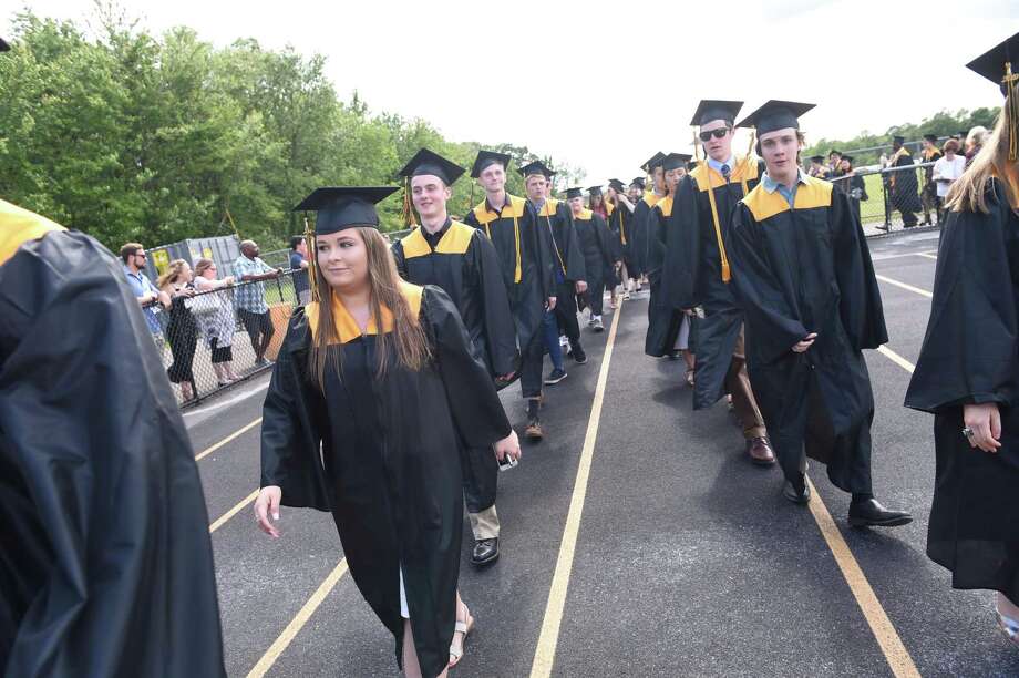 Amity Regional High School Graduation 2019 - New Haven Register