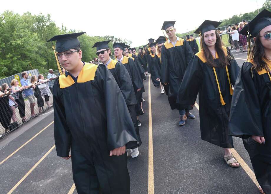 Amity Regional High School Graduation 2019 - New Haven Register