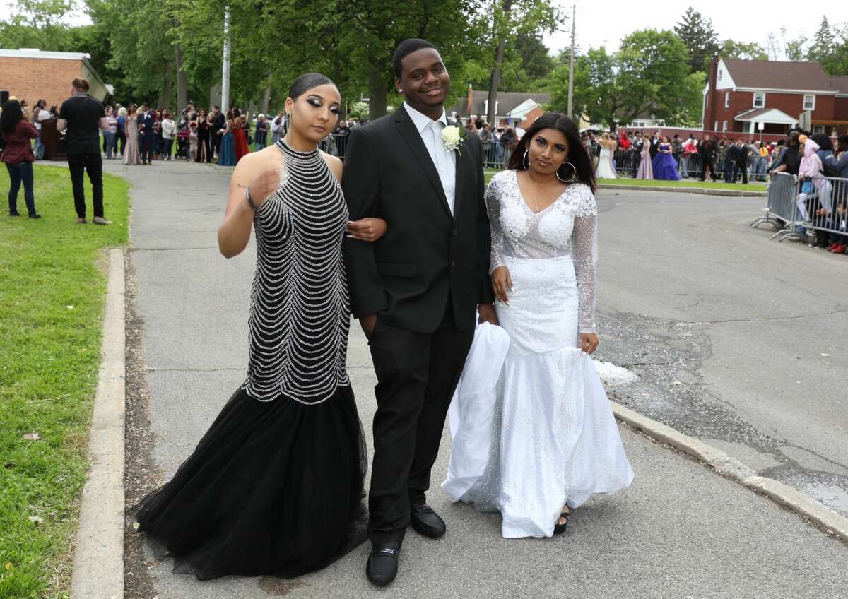 Junior and clearance senior prom