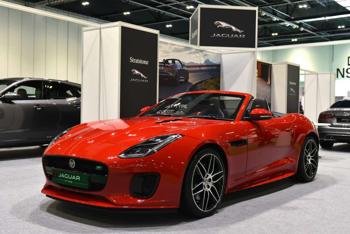Jaguar Land Rover Dealership Opens In Boerne