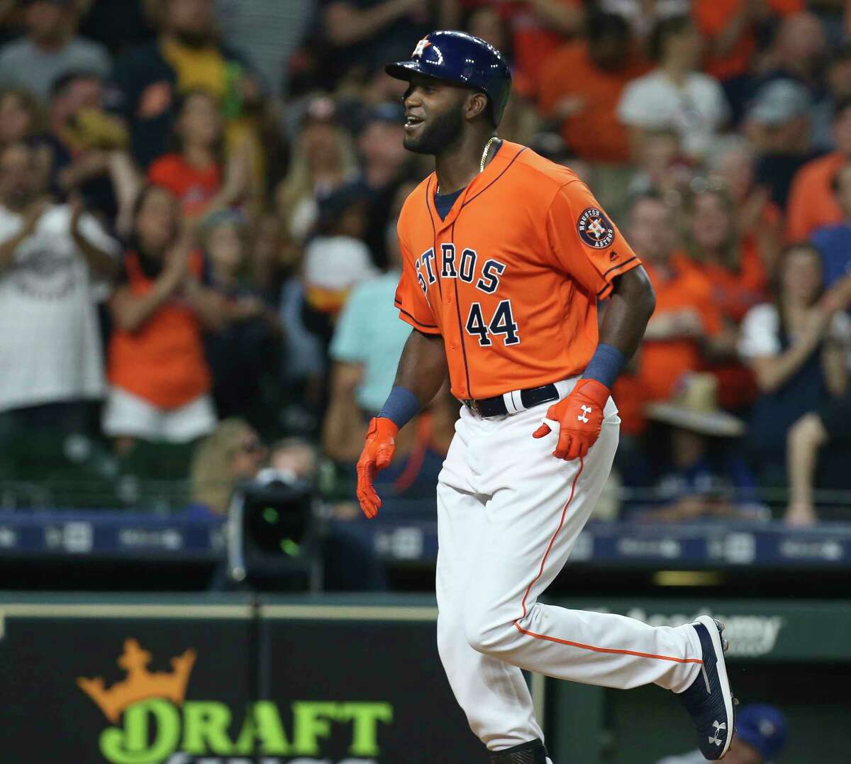 Yordan Alvarez, Astros pulverize Blue Jays, 15-2