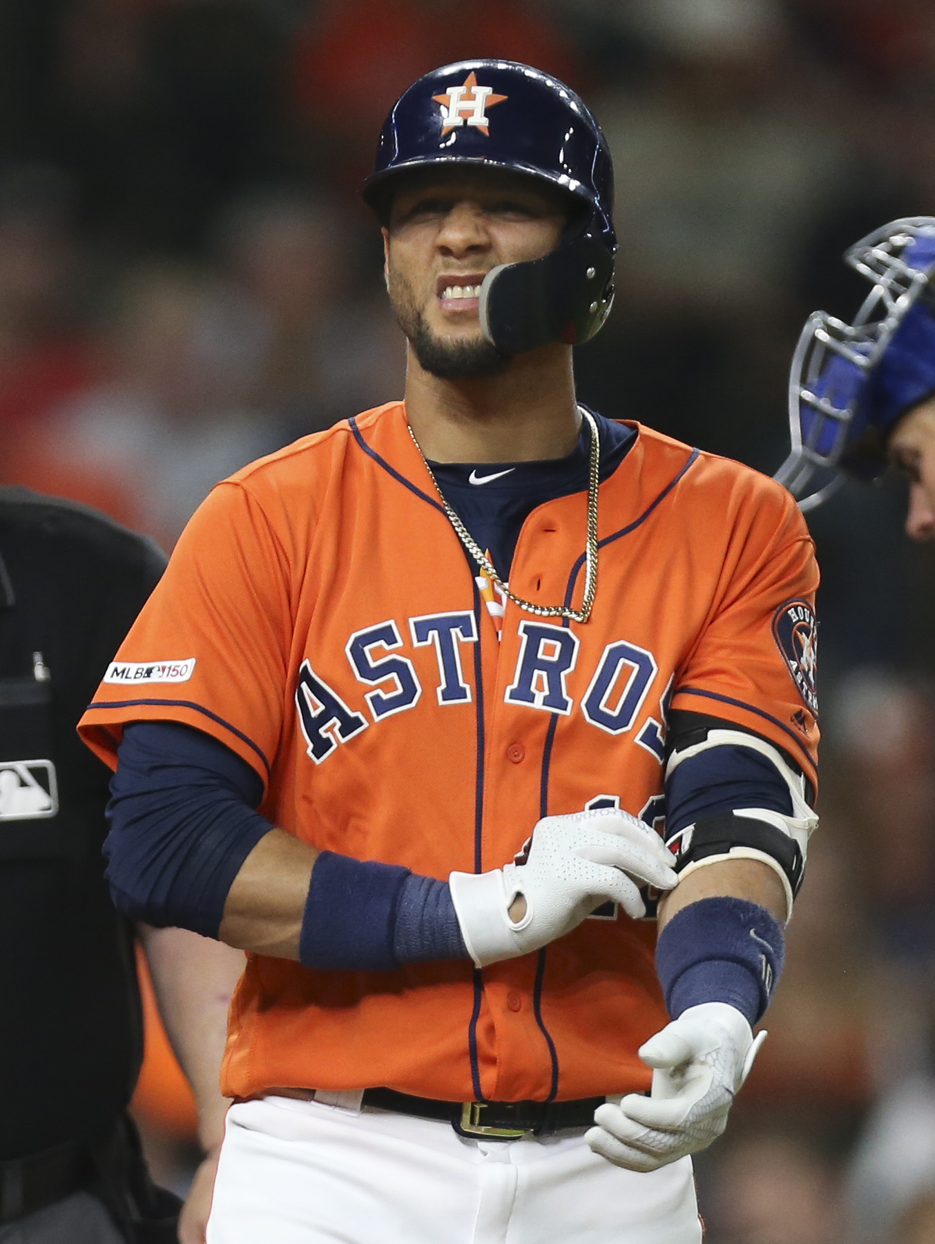 Yordan Alvarez, Astros pulverize Blue Jays, 15-2