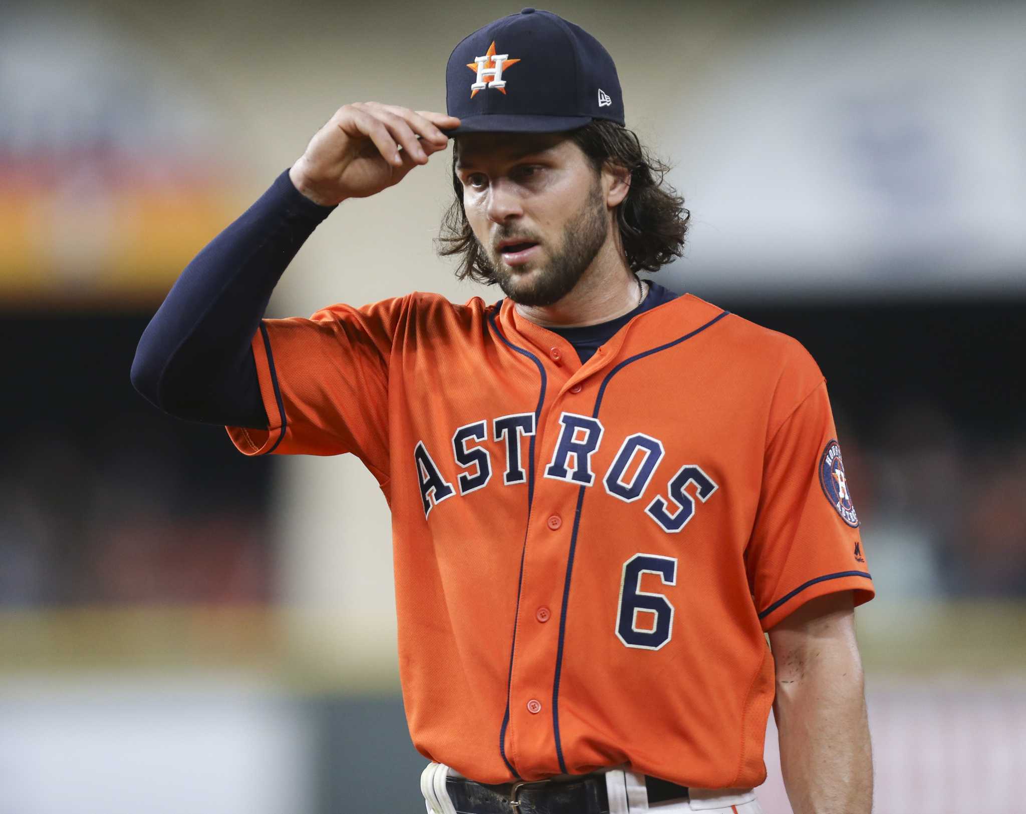Jake Marisnick: 5 facts about the Houston Astros outfielder