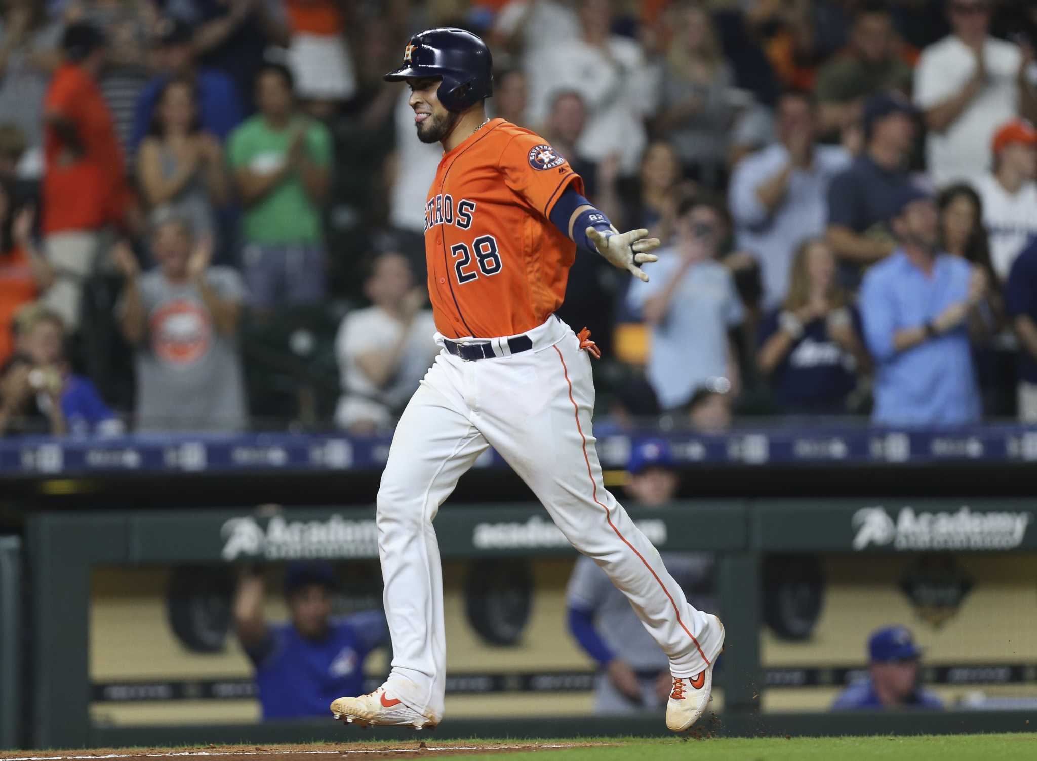 Astros' Lance McCullers Jr. teams up with Big Brothers Big Sisters