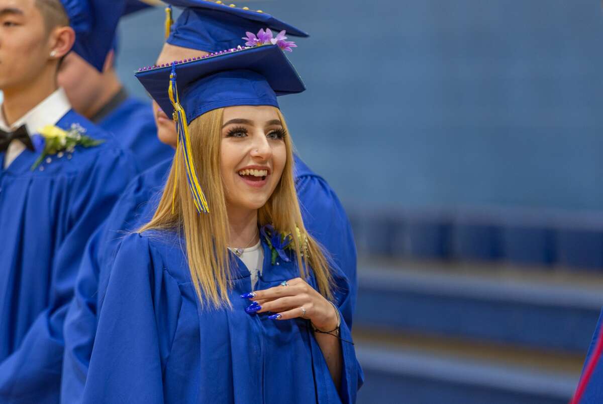 In Photos The Gilbert School Graduation 2019