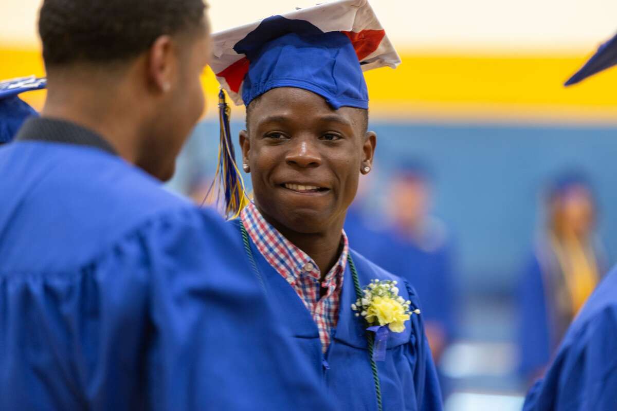 In Photos The Gilbert School Graduation 2019