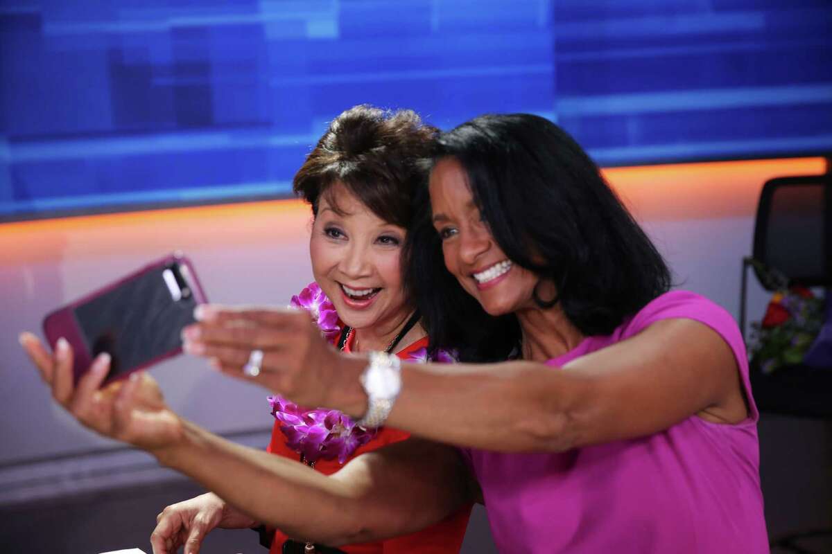 'For over 36 years, I was blessed' Lori Matsukawa anchors her final