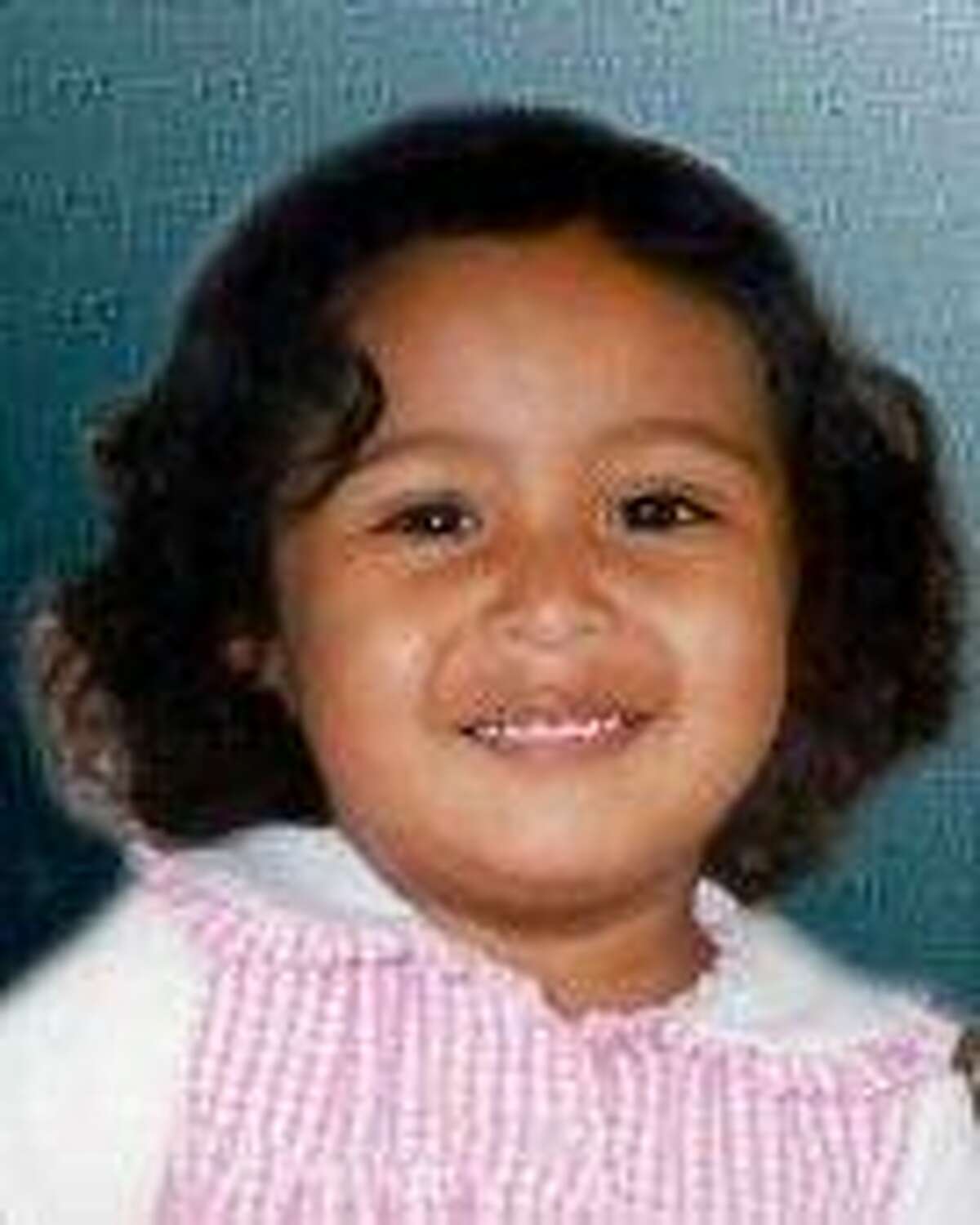 Andrea Reyes was 1 when she went missing in New Haven in 1999.