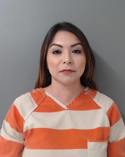 Woman Arrested For Harassing Ex Husband