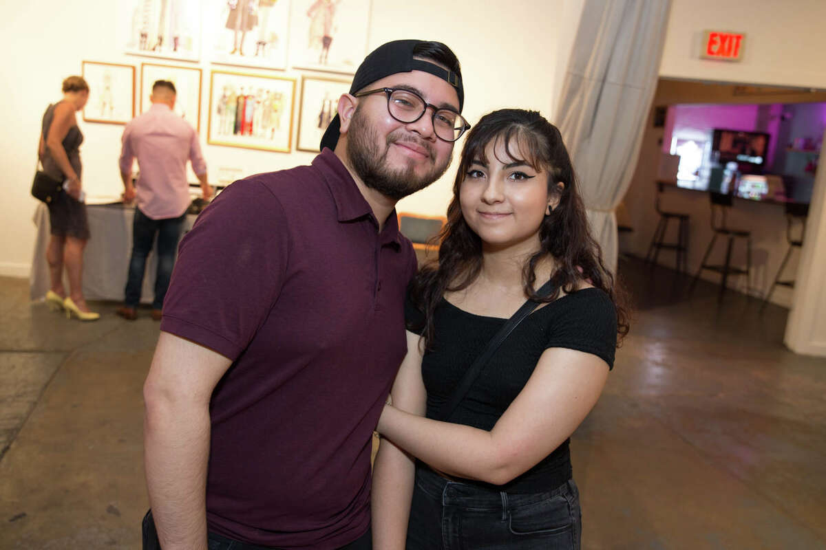 It was a night for art and music during Che Fest at Brick Friday night June 14, 2019, as locals took in the scenes at the Blue Star Arts Complex.