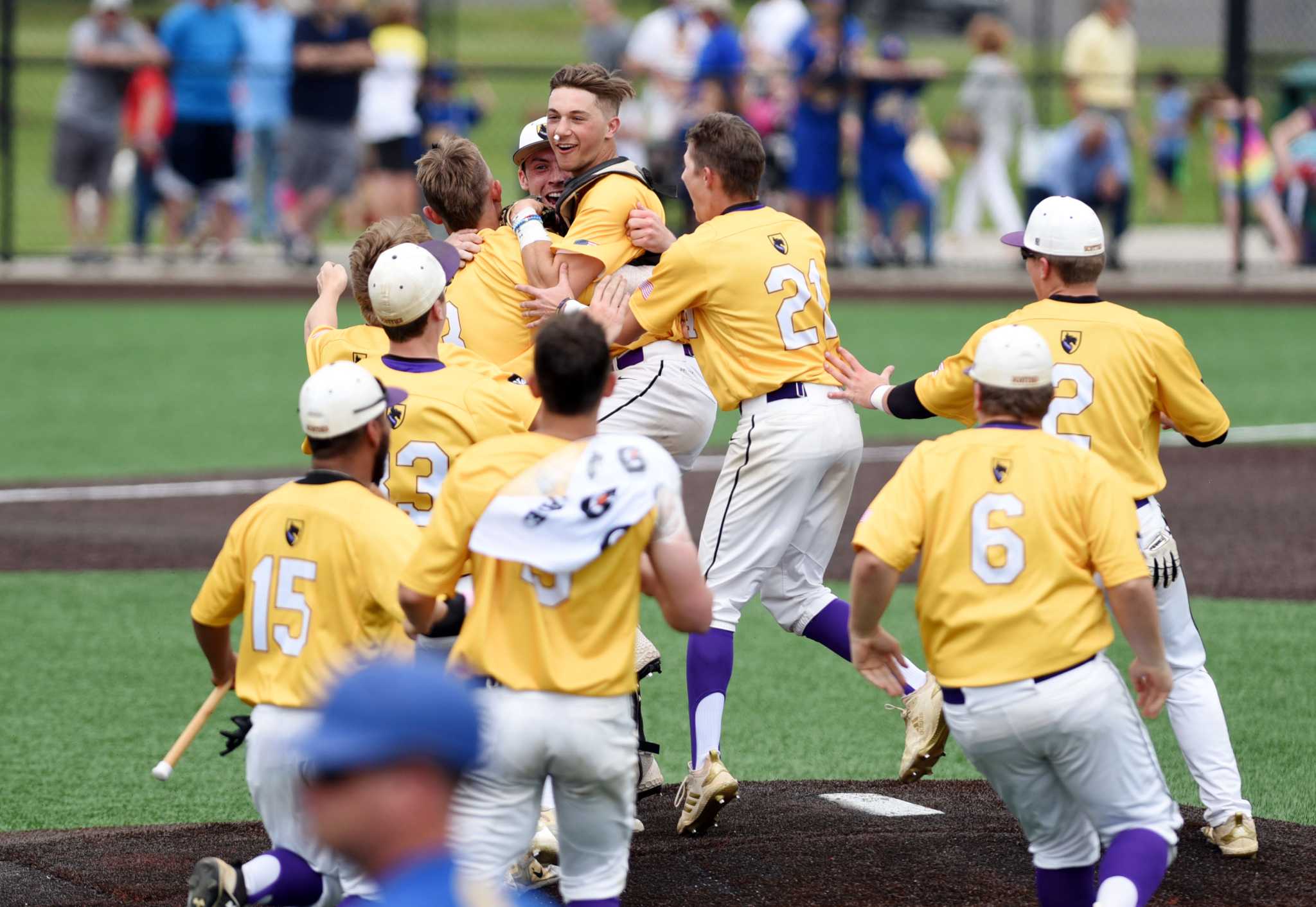 Years in the making, Ballston Spa baseball title earned in state final