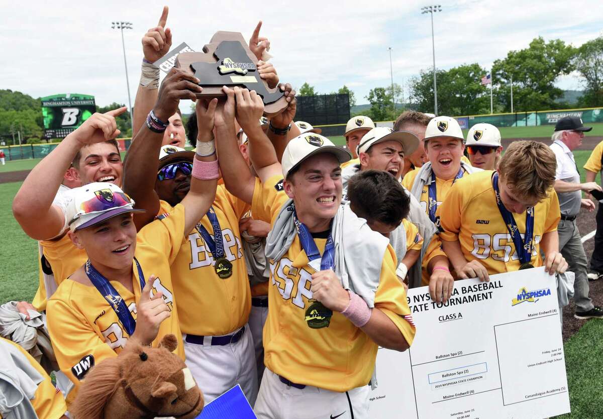 Years in the making, Ballston Spa baseball title earned in state final