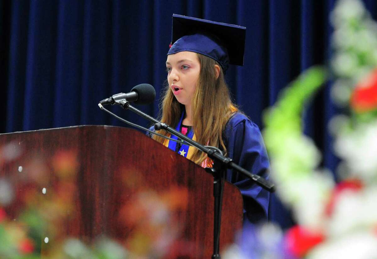 New Fairfield High School graduation 2019