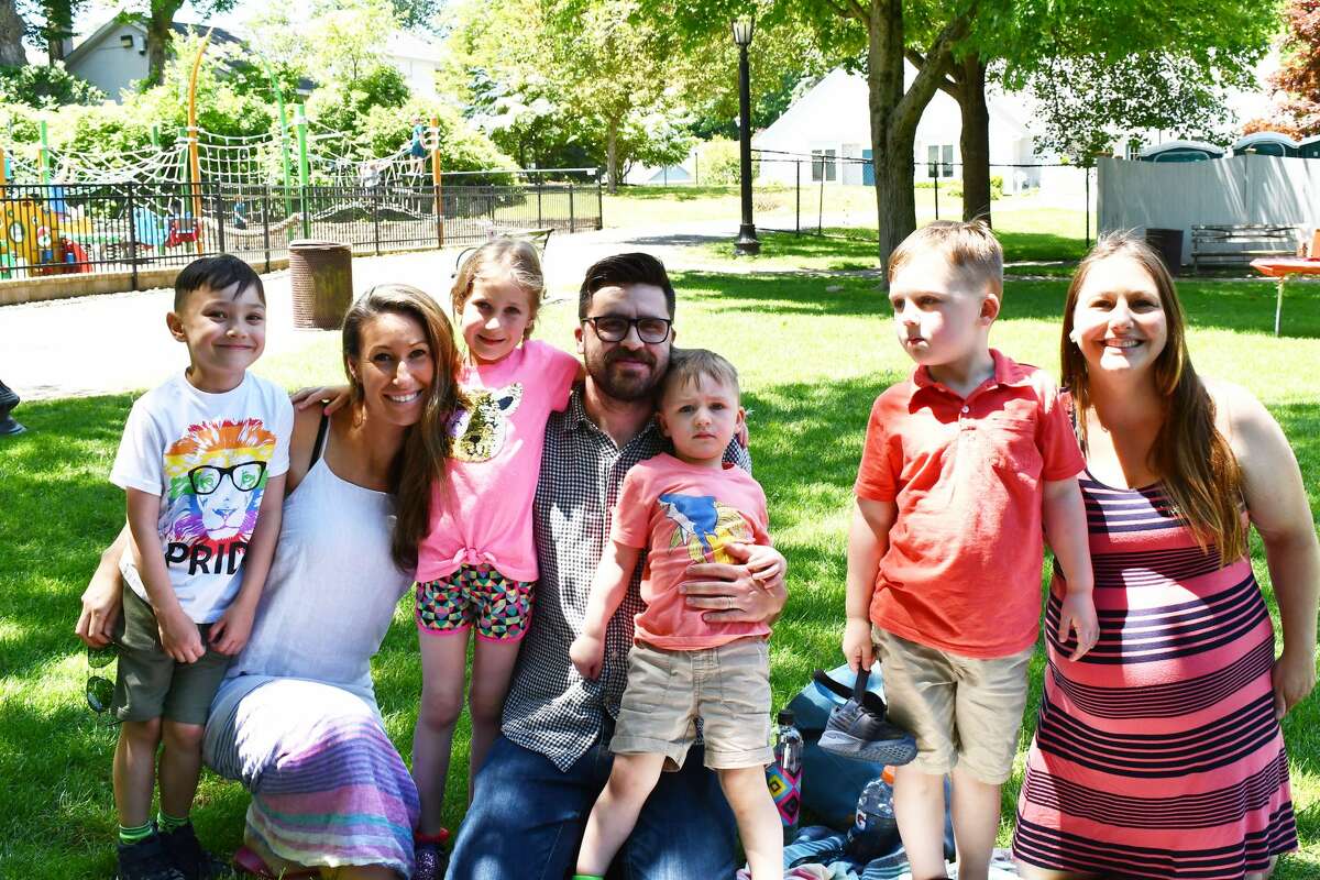 SEEN Ridgefield Pride in the Park 2019